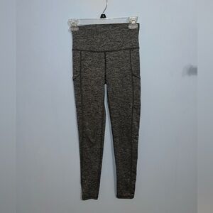 Aerie Gray Leggings